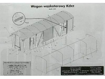 Wagon Kdxz - zdjęcie 3