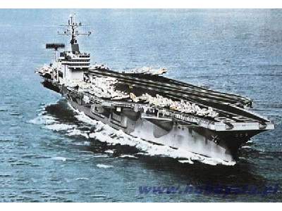 U.S.S. Nimitz - zdjęcie 1