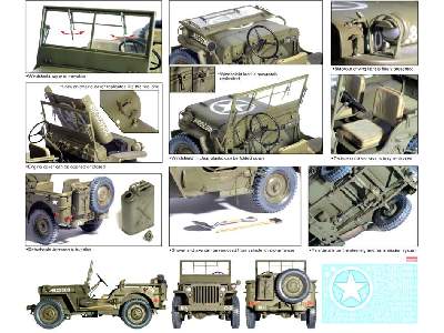 1/4 Ton 4x4 Truck Jeep - zdjęcie 2