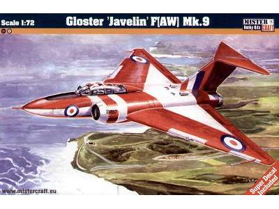 Gloster Jevelin F(AW) MK.9 - zdjęcie 1