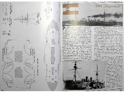 Modelarstwo Okrętowe Nr.64 3-2016 - zdjęcie 7