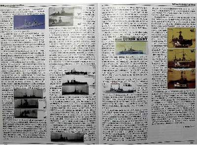 Modelarstwo Okrętowe Nr.66   Brytyjska Kanonierka (Sloop) Typu K - zdjęcie 7