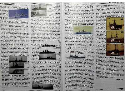 Modelarstwo Okrętowe Nr.66   Brytyjska Kanonierka (Sloop) Typu K - zdjęcie 7