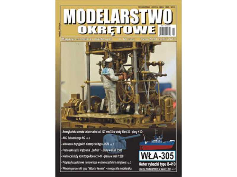Modelarstwo Okretowe Nr.68 - zdjęcie 1 Modelarstwo Okretowe Nr.68 - zdjęcie 1