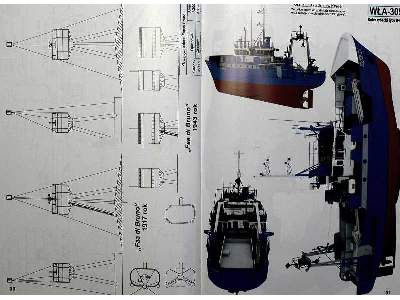 Modelarstwo Okrętowe Numer Specjalny 22  Hms Speedy - zdjęcie 2