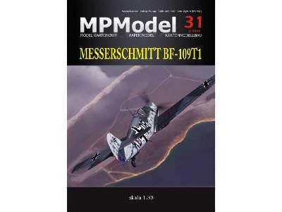 Messerschmitt Bf-109 T1 - zdjęcie 1