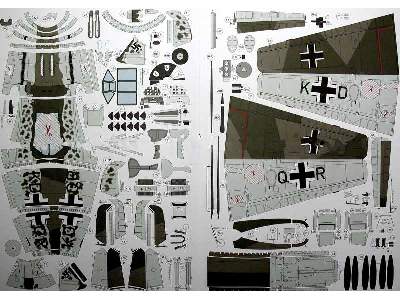 Messerschmitt Bf-109 T1 - zdjęcie 5