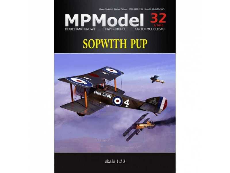 Sopwith Pup - zdjęcie 1