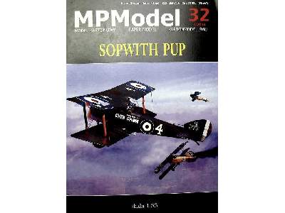 Sopwith Pup - zdjęcie 6