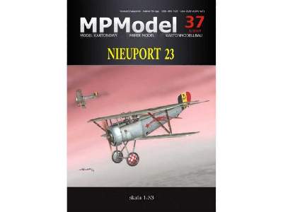 Nieuport 23 - zdjęcie 1