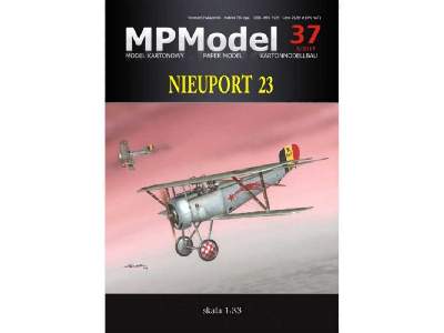 Nieuport 23 - zdjęcie 1