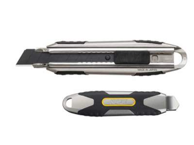 Nóż Z Odlewaną Ciśnieniowo  Aluminiową Rękojeścią - zdjęcie 1