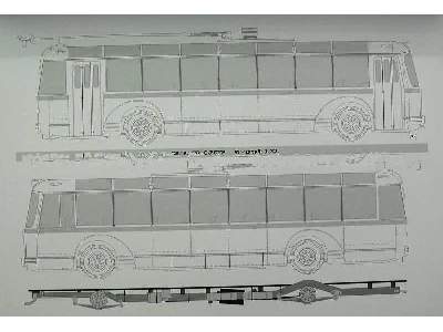 Radziecki Trolejbus Svarz Tbes-vskhv - zdjęcie 10