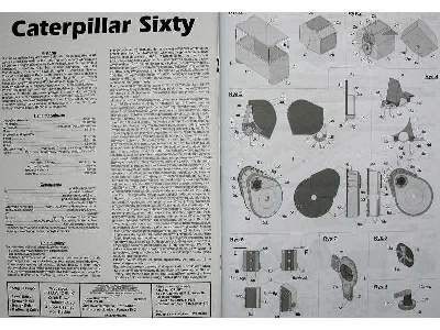 Caterpillar Sixty - zdjęcie 2