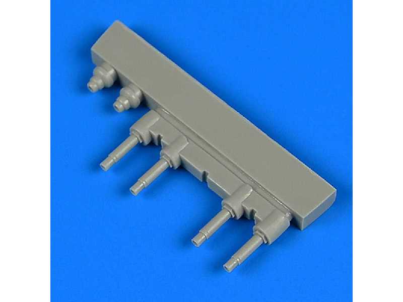 He 219A-0/A-2 gun barrels - Revell - zdjęcie 1 He 219A-0/A-2 gun barrels - Revell - zdjęcie 1