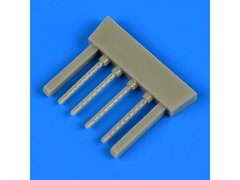 EMB 312 Tucano gun barrels - Hobby boss - zdjęcie 1 EMB 312 Tucano gun barrels - Hobby boss - zdjęcie 1