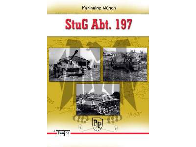 Stug Abt.197 - Karlheinz Munch - zdjęcie 1