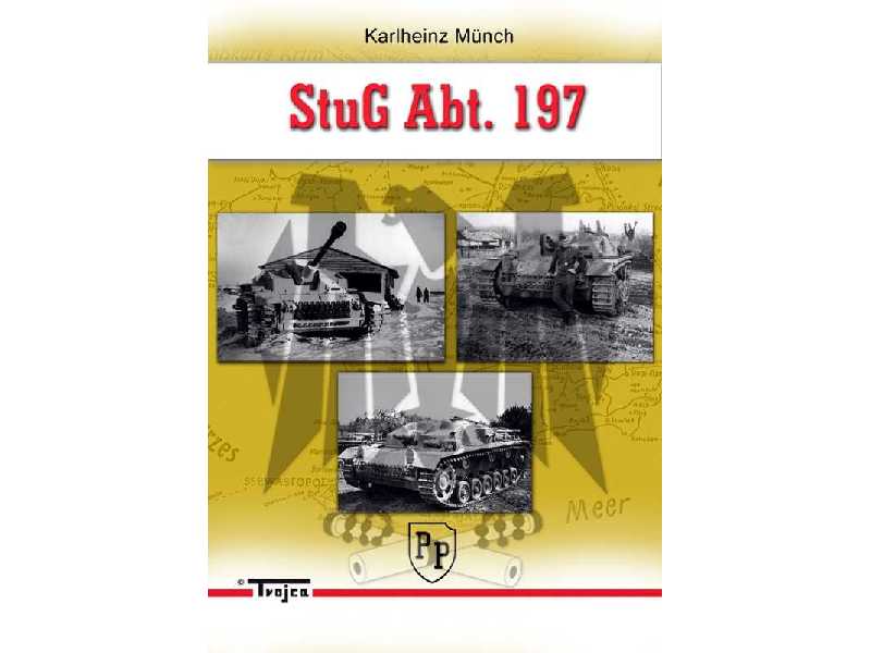 Stug Abt.197 - Karlheinz Munch - zdjęcie 1