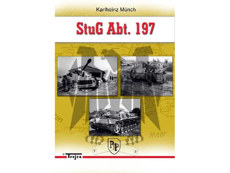 Stug Abt.197 - Karlheinz Munch - zdjęcie 1 Stug Abt.197 - Karlheinz Munch - zdjęcie 1