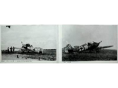 World War Ii Photo And Color Bf-109 - zdjęcie 7
