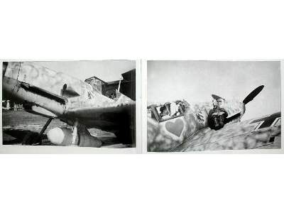 World War Ii Photo And Color Bf-109 - zdjęcie 9