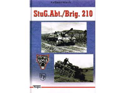 Stug.Abt./Brig. 210 - zdjęcie 1