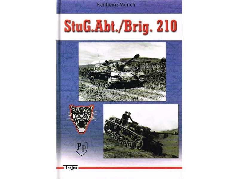 Stug.Abt./Brig. 210 - zdjęcie 1 Stug.Abt./Brig. 210 - zdjęcie 1