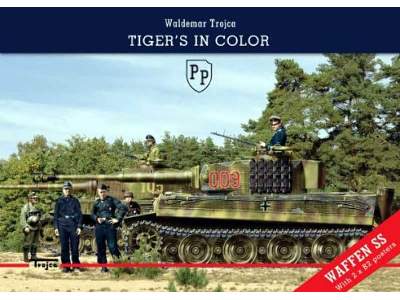 Tiger's In Color - zdjęcie 1