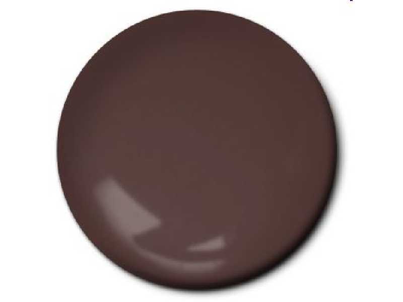 Farba Burnt Umber (F) - matowa - zdjęcie 1