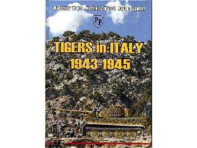Tigers In Italy 1943-1945 - zdjęcie 1
