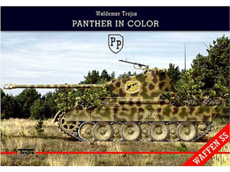 Panther In Color - zdjęcie 1 Panther In Color - zdjęcie 1