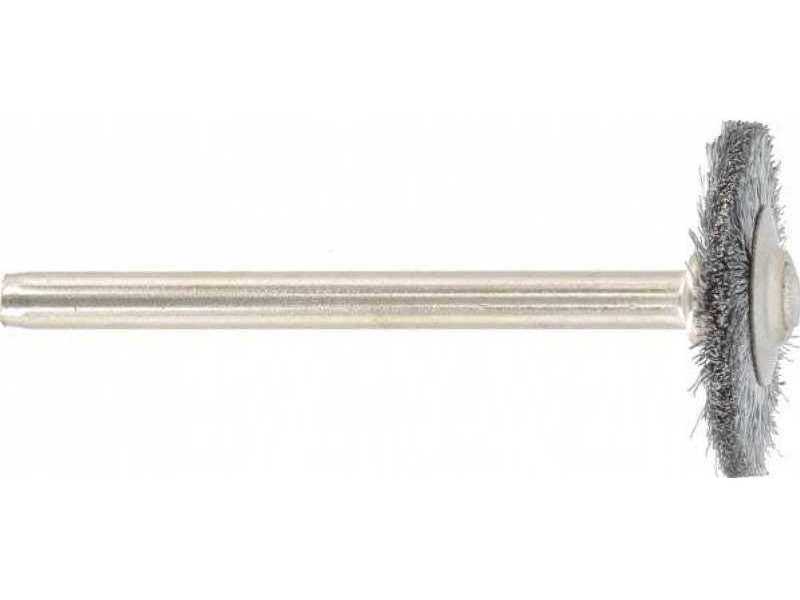 Szczotka Ze Stali Węglowej 19 mm (428) - zdjęcie 1 Szczotka Ze Stali Węglowej 19 mm (428) - zdjęcie 1