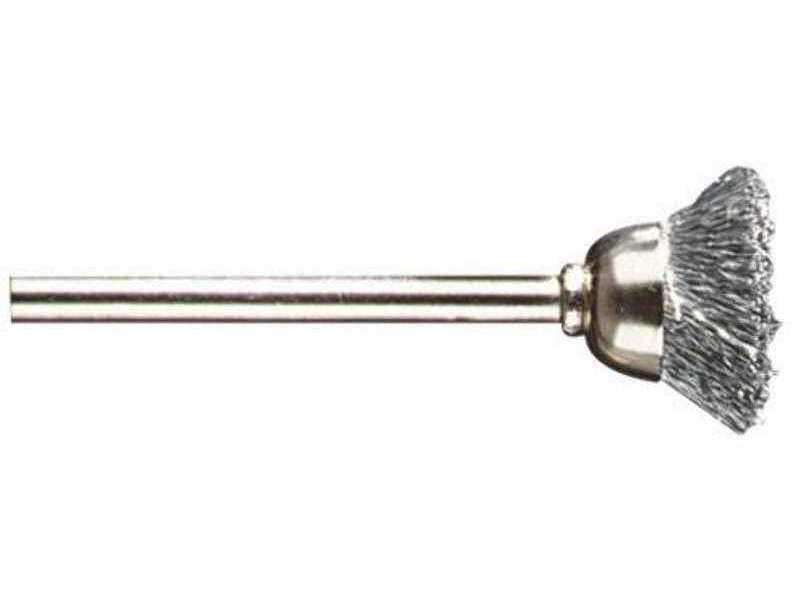Szczotka Ze Stali Węglowej 13 mm (442) - zdjęcie 1 Szczotka Ze Stali Węglowej 13 mm (442) - zdjęcie 1