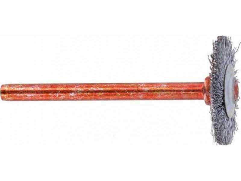 Szczotka Ze Stali Nierdzewnej 19 mm (530) - zdjęcie 1 Szczotka Ze Stali Nierdzewnej 19 mm (530) - zdjęcie 1