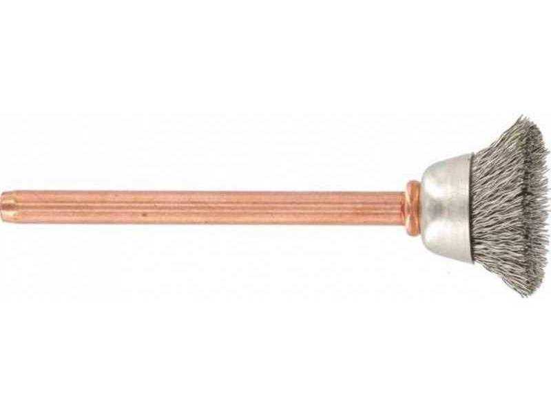 Szczotka Ze Stali Nierdzewnej 13 mm (531) - zdjęcie 1 Szczotka Ze Stali Nierdzewnej 13 mm (531) - zdjęcie 1