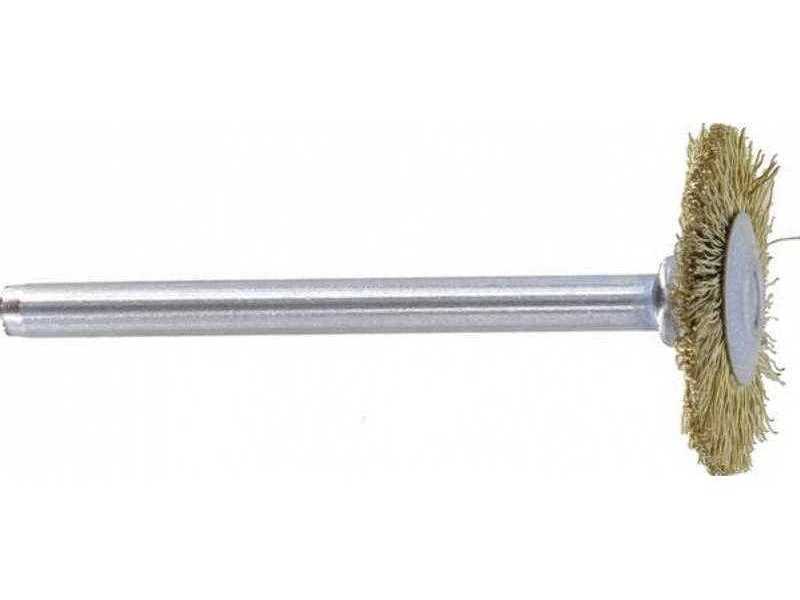 Szczotka Z Mosiądzu 19 mm (535) - zdjęcie 1 Szczotka Z Mosiądzu 19 mm (535) - zdjęcie 1