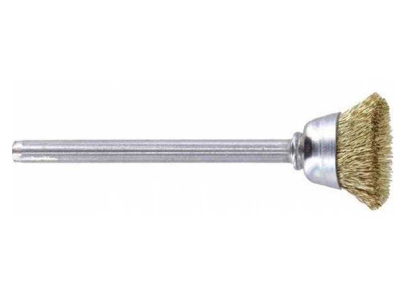 Szczotka Z Mosiądzu 13 mm (536) - zdjęcie 1 Szczotka Z Mosiądzu 13 mm (536) - zdjęcie 1