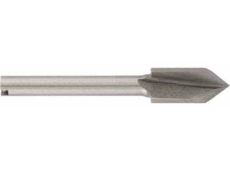 Frez Do Zarysów Płaskich (Hss) 6,4 mm (640) - zdjęcie 1 Frez Do Zarysów Płaskich (Hss) 6,4 mm (640) - zdjęcie 1