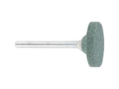 Kamień Szlifierski Krzemowo-węglikowy 19,8 mm (85422) - zdjęcie 1