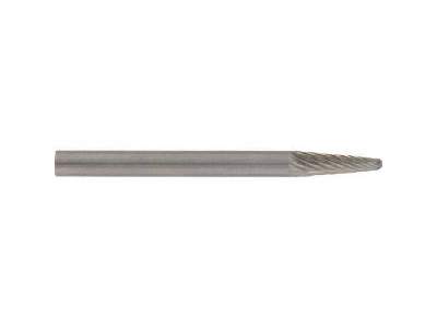 Obcinak Wolframowo-węglikowy Z Obłą Końcówką 3,2 mm (9910) - zdjęcie 1