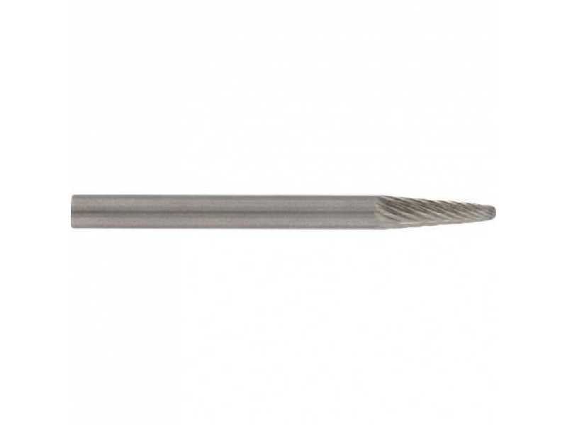 Obcinak Wolframowo-węglikowy Z Obłą Końcówką 3,2 mm (9910) - zdjęcie 1 Obcinak Wolframowo-węglikowy Z Obłą Końcówką 3,2 mm (9910) - zdjęcie 1