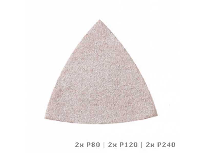 Papier Ścierny Do Powierzchni Malowanych (P80, P120 I P240) Do D - zdjęcie 1 Papier Ścierny Do Powierzchni Malowanych (P80, P120 I P240) Do D - zdjęcie 1