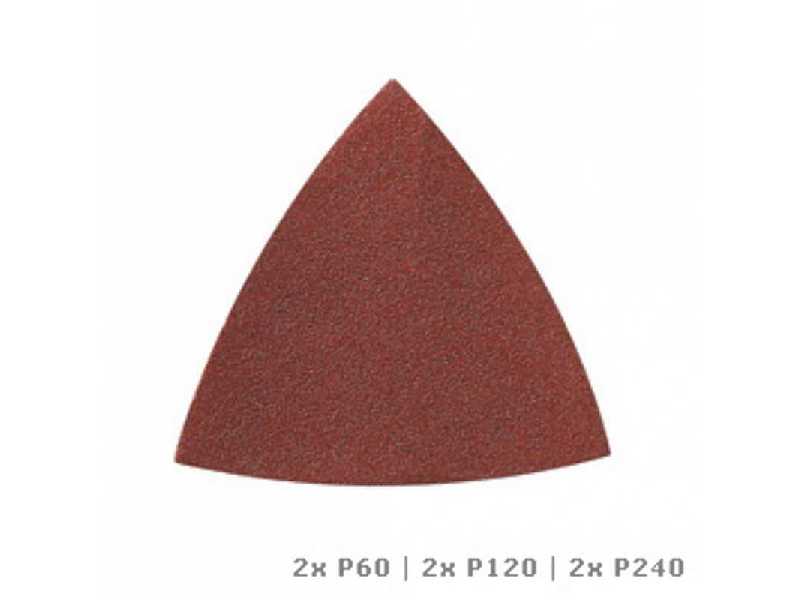 Papier Ścierny Do Drewna (P60, P120 I P240) Do Dremel® Mult - zdjęcie 1 Papier Ścierny Do Drewna (P60, P120 I P240) Do Dremel® Mult - zdjęcie 1