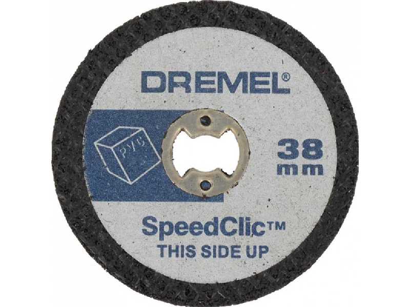 Ez Speedclic: Tarcze Tnące Do Plastiku. (Sc476) - zdjęcie 1 Ez Speedclic: Tarcze Tnące Do Plastiku. (Sc476) - zdjęcie 1