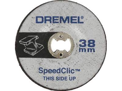 Ściernica Dremel&#174; Ez Speedclic (Sc541) - zdjęcie 1