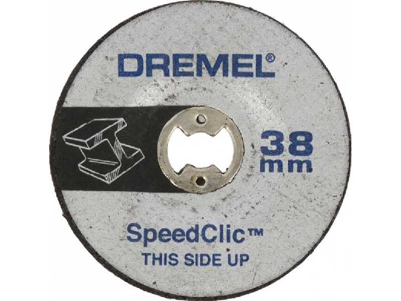 Ściernica Dremel&#174; Ez Speedclic (Sc541) - zdjęcie 1