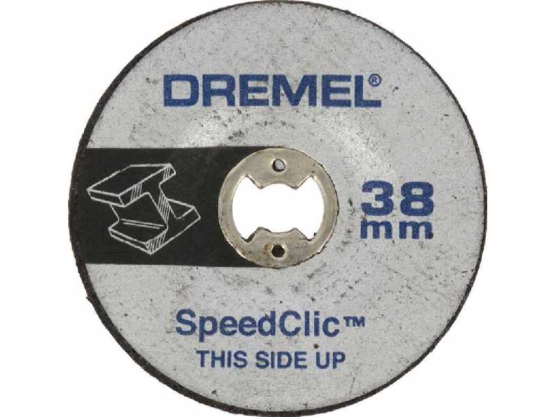 Ściernica Dremel® Ez Speedclic (Sc541) - zdjęcie 1 Ściernica Dremel® Ez Speedclic (Sc541) - zdjęcie 1