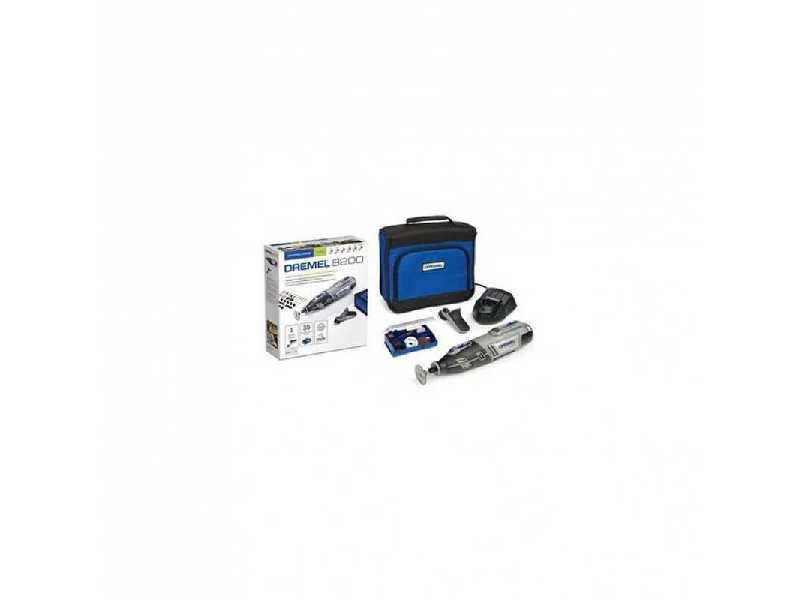 Dremel Promo Buffet 8200-1/35 + 15 Pcs Ac + 550 Guard - zdjęcie 1 Dremel Promo Buffet 8200-1/35 + 15 Pcs Ac + 550 Guard - zdjęcie 1