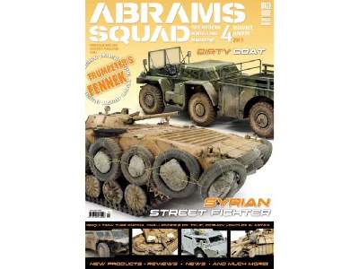 Abrams Squad Nr.4/2013 - zdjęcie 1