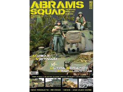 Abrams Squad Nr 5 - zdjęcie 1